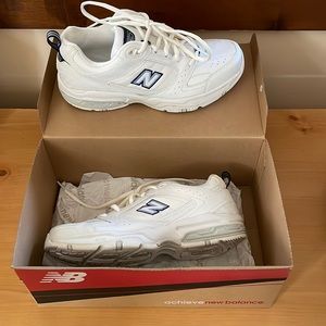 UNWORN New Balance 608v2 sneakers size 9.5
